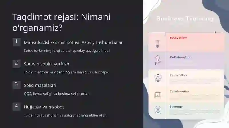 Product slide 2