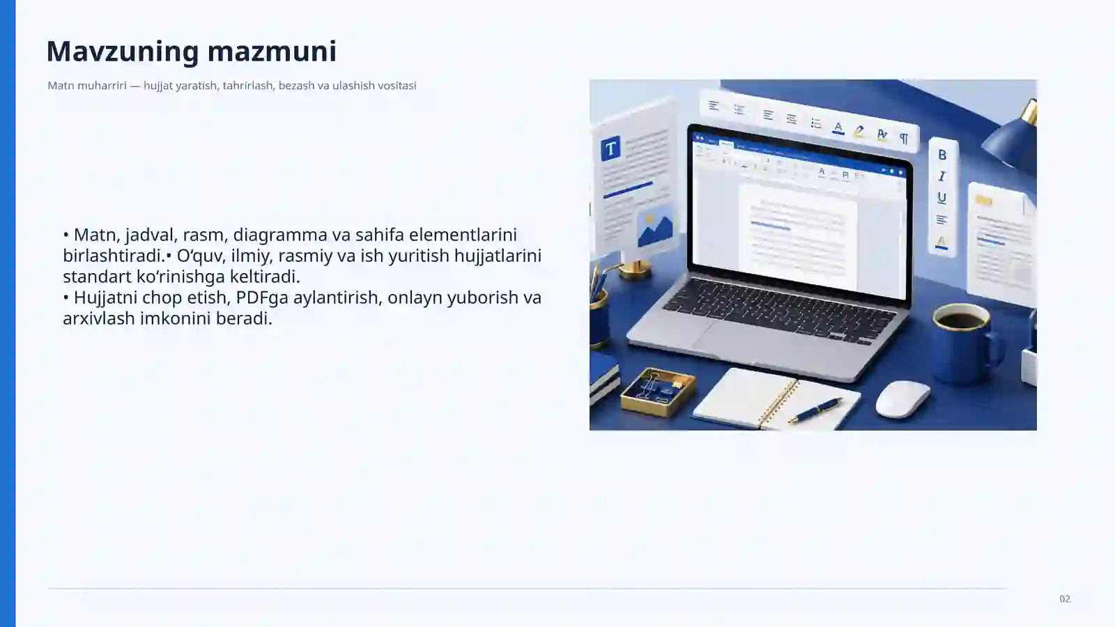 Product slide 2