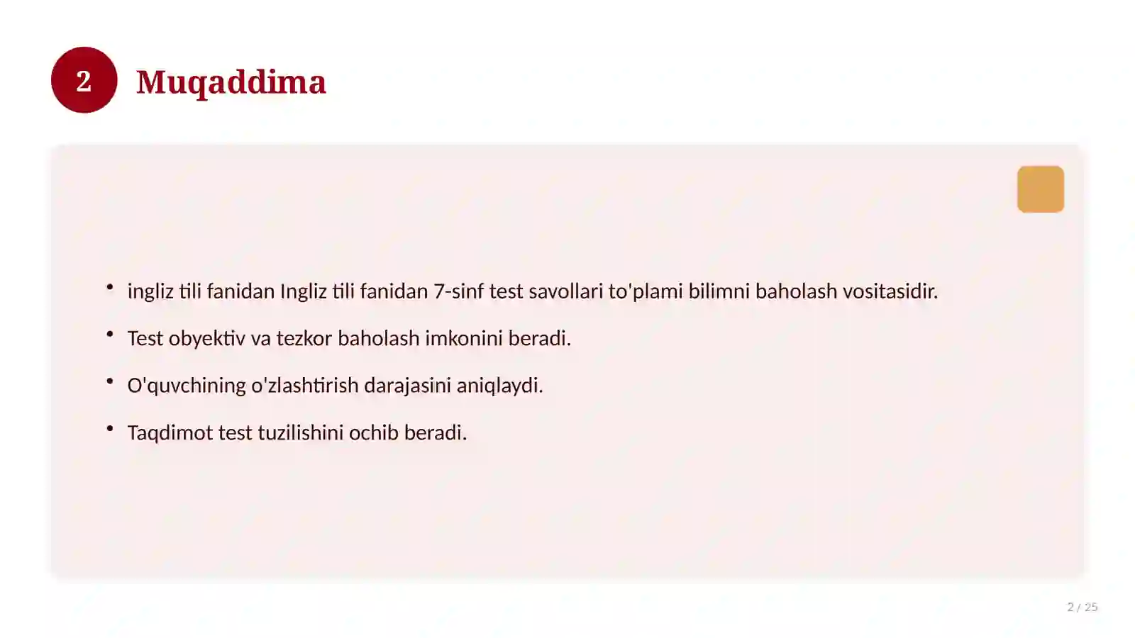 Product slide 2