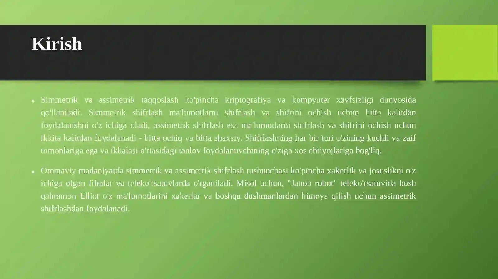 Product slide 2