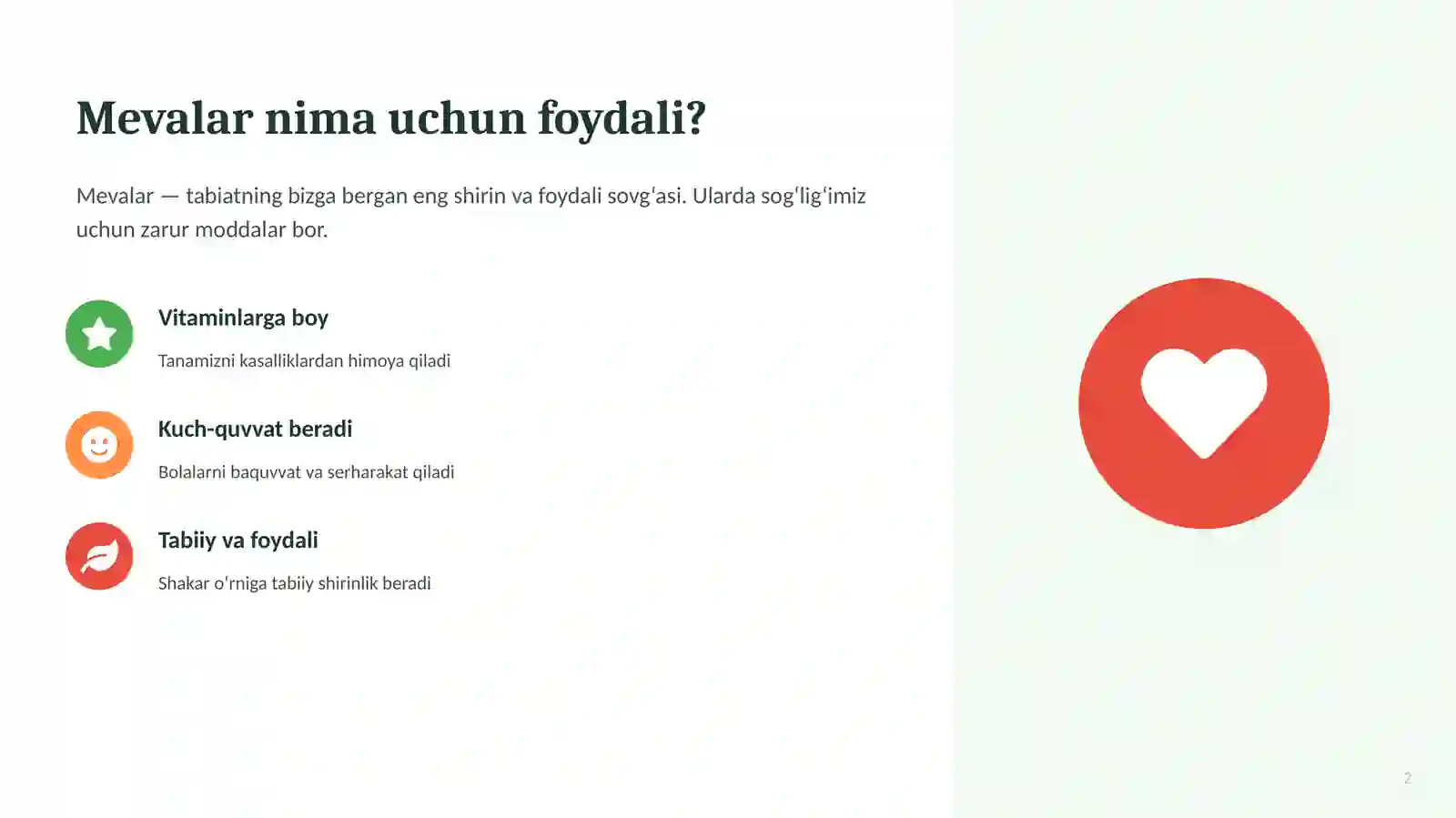 Product slide 2