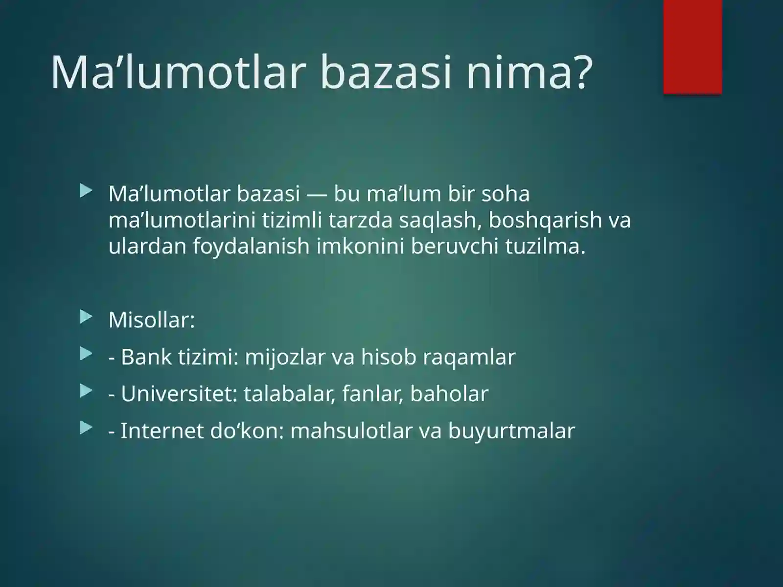 Product slide 2