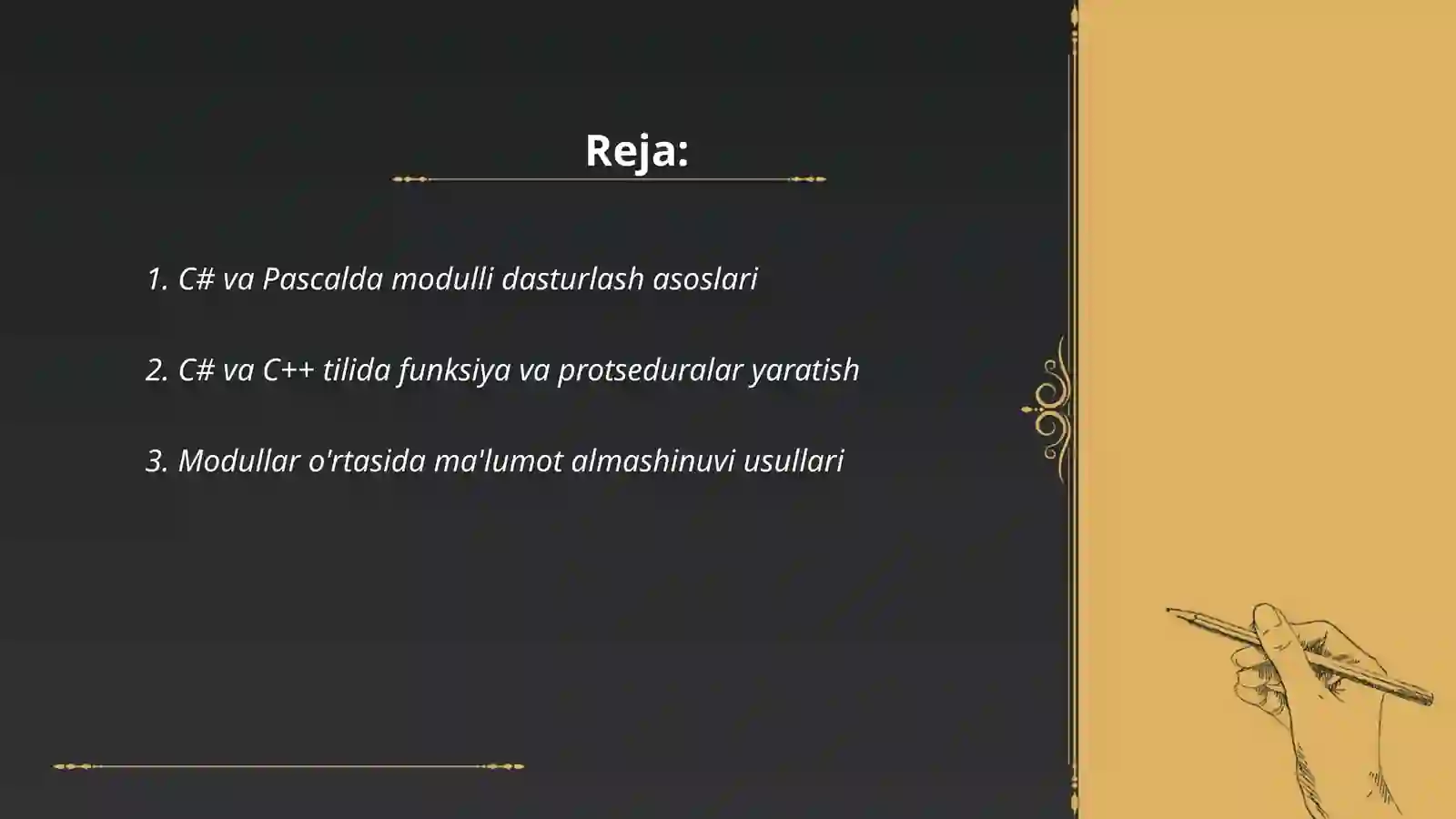 Product slide 2