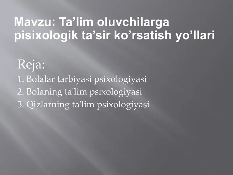 Product slide 2