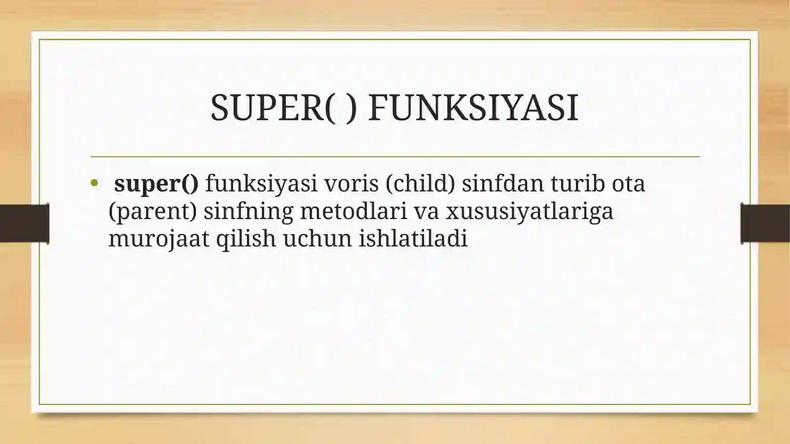 Product slide 2