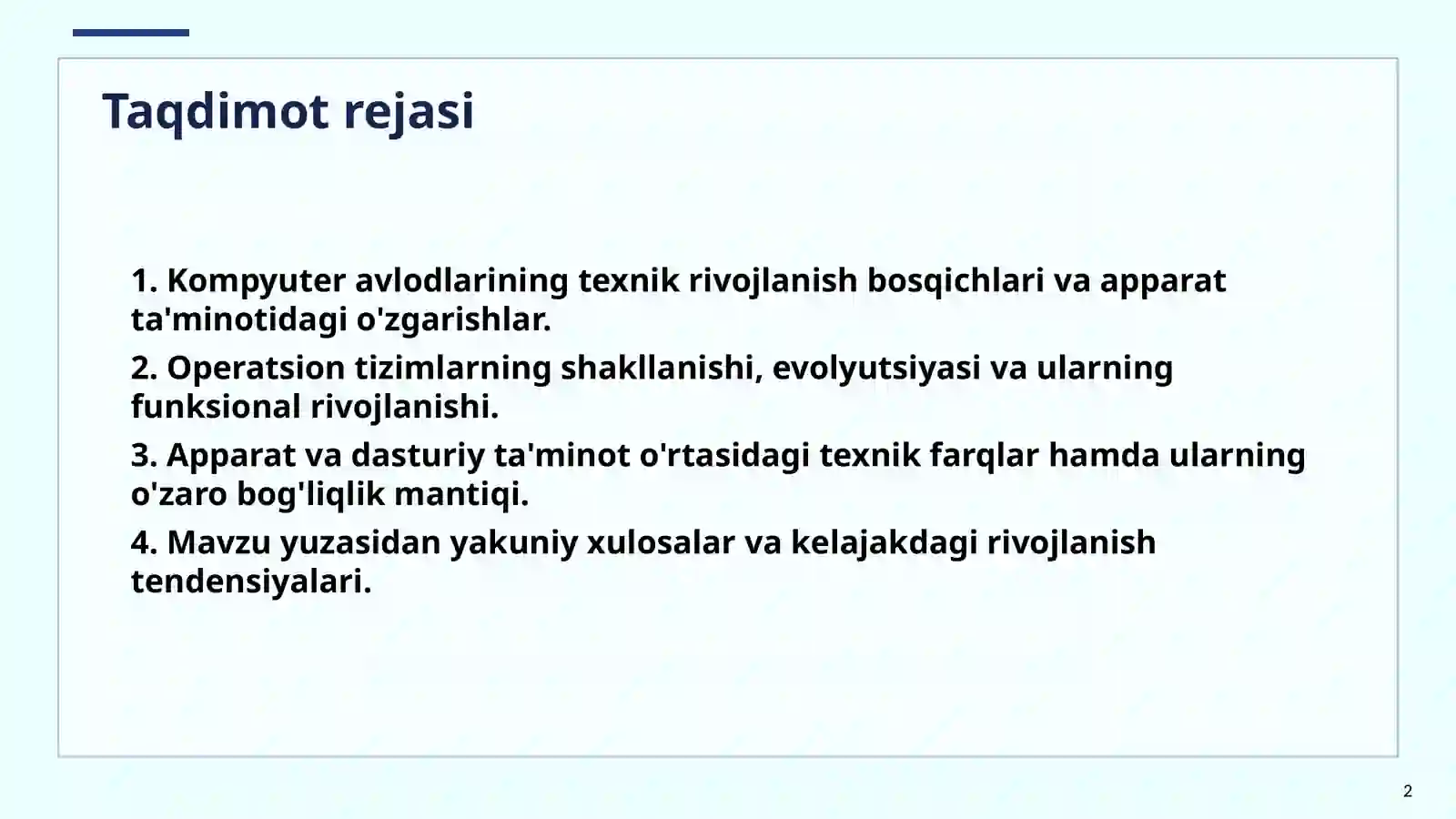 Product slide 2