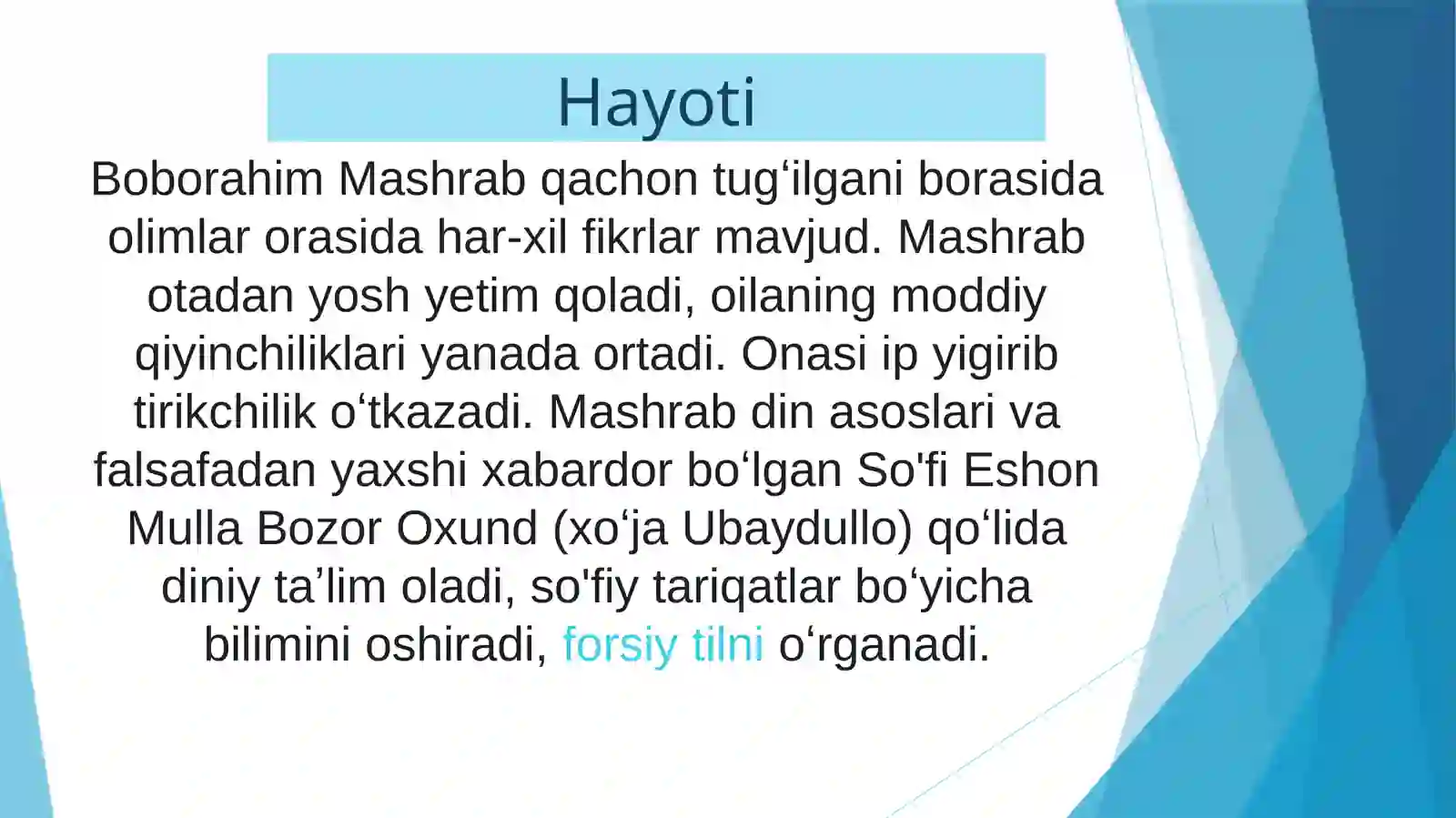 Product slide 2