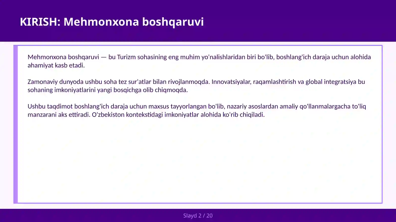 Product slide 2
