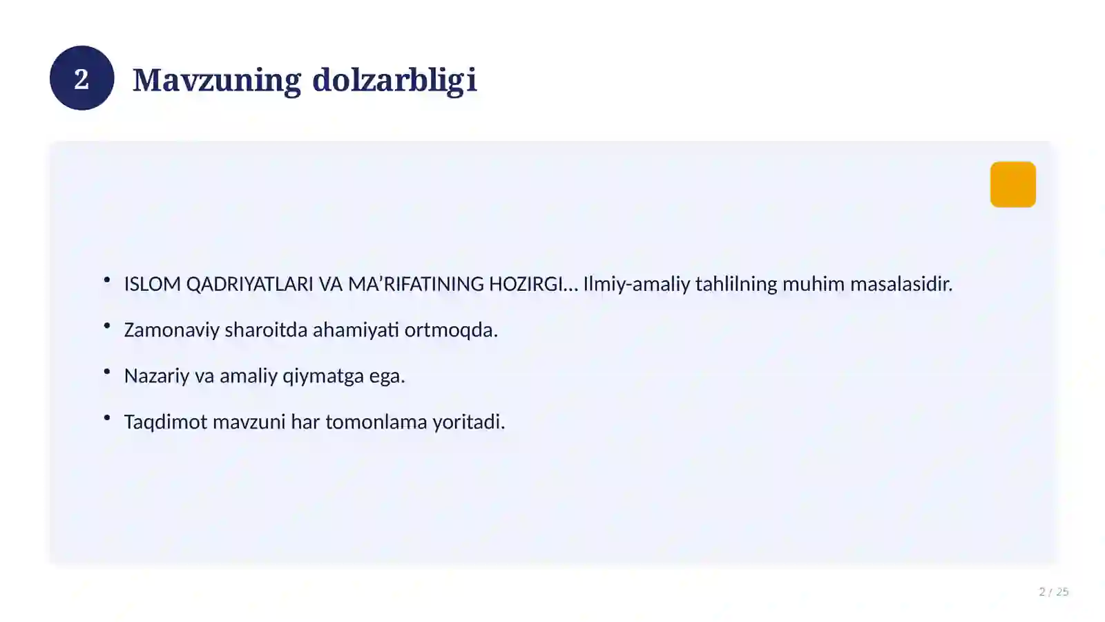 Product slide 2