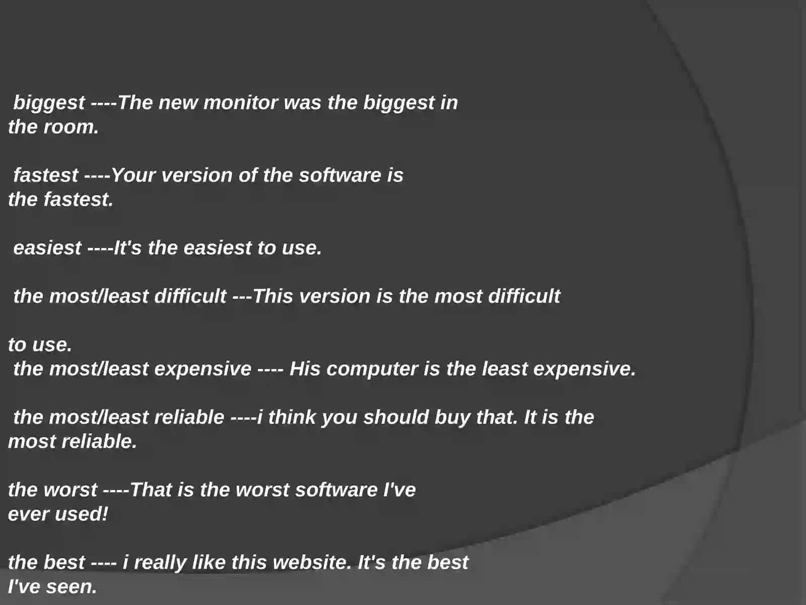Product slide 2