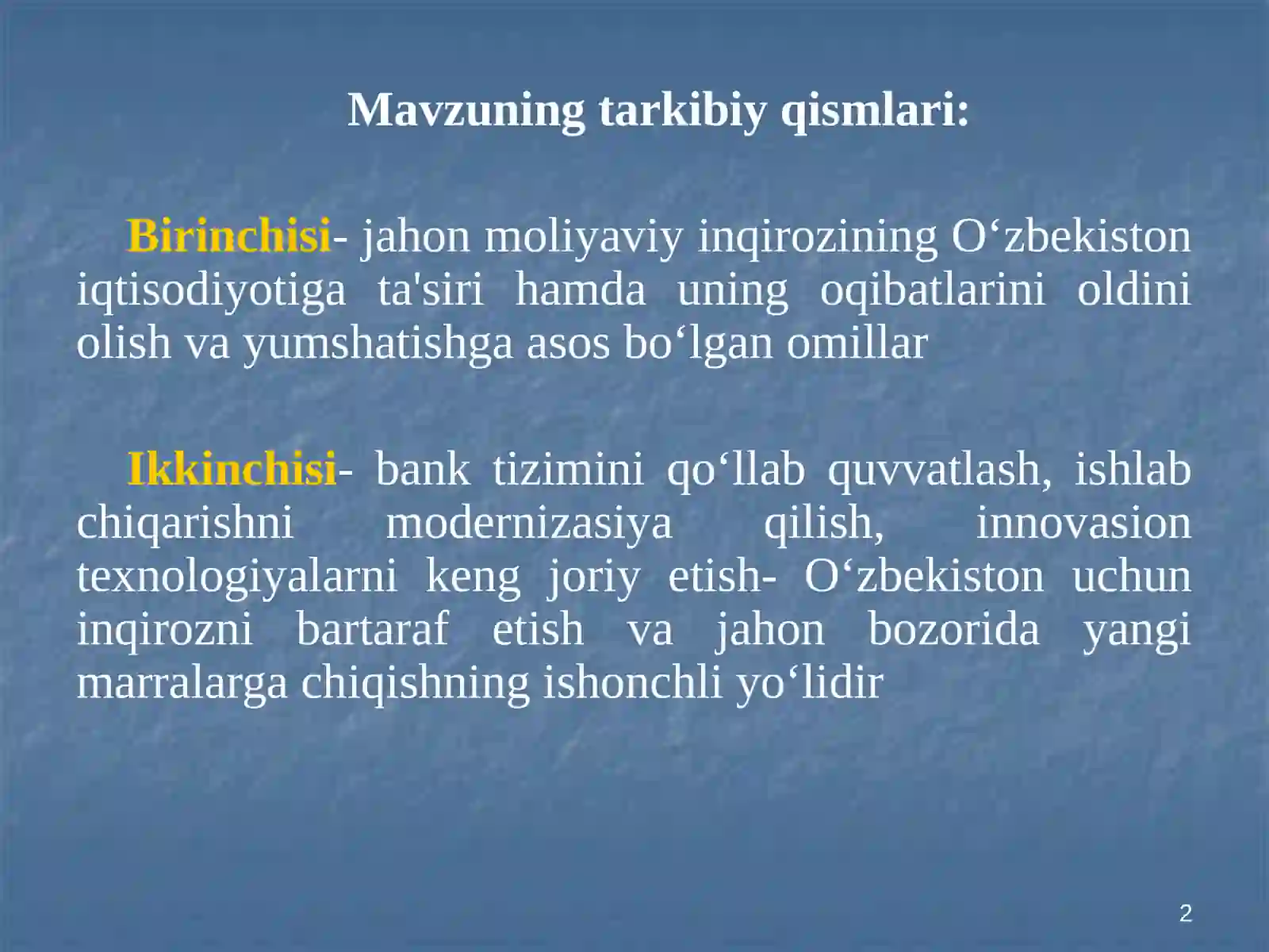 Product slide 2
