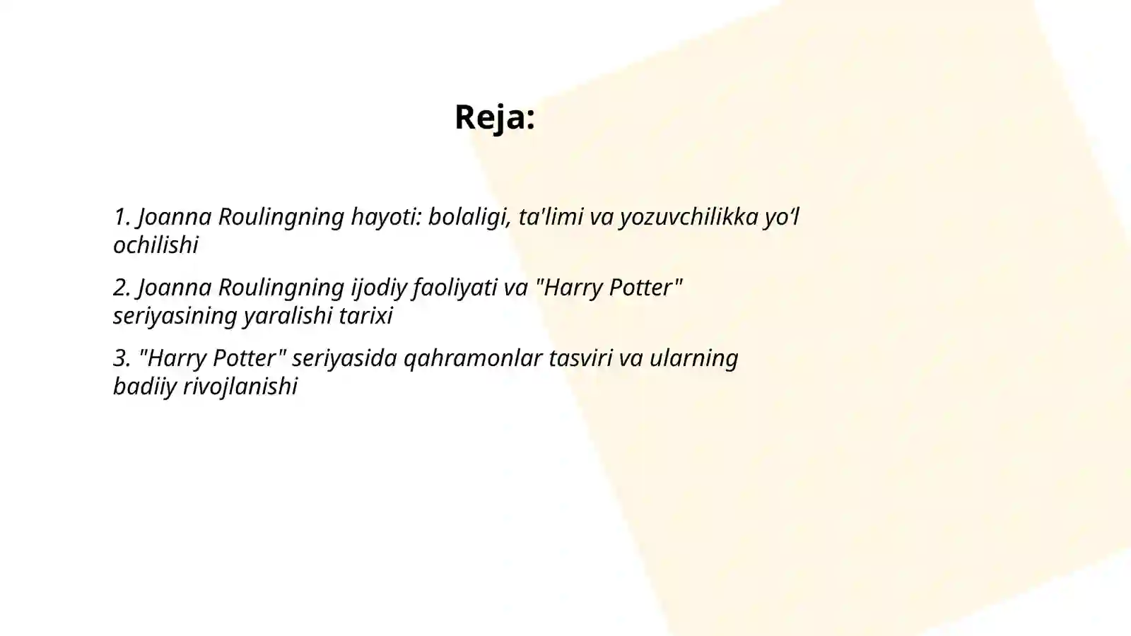 Product slide 2