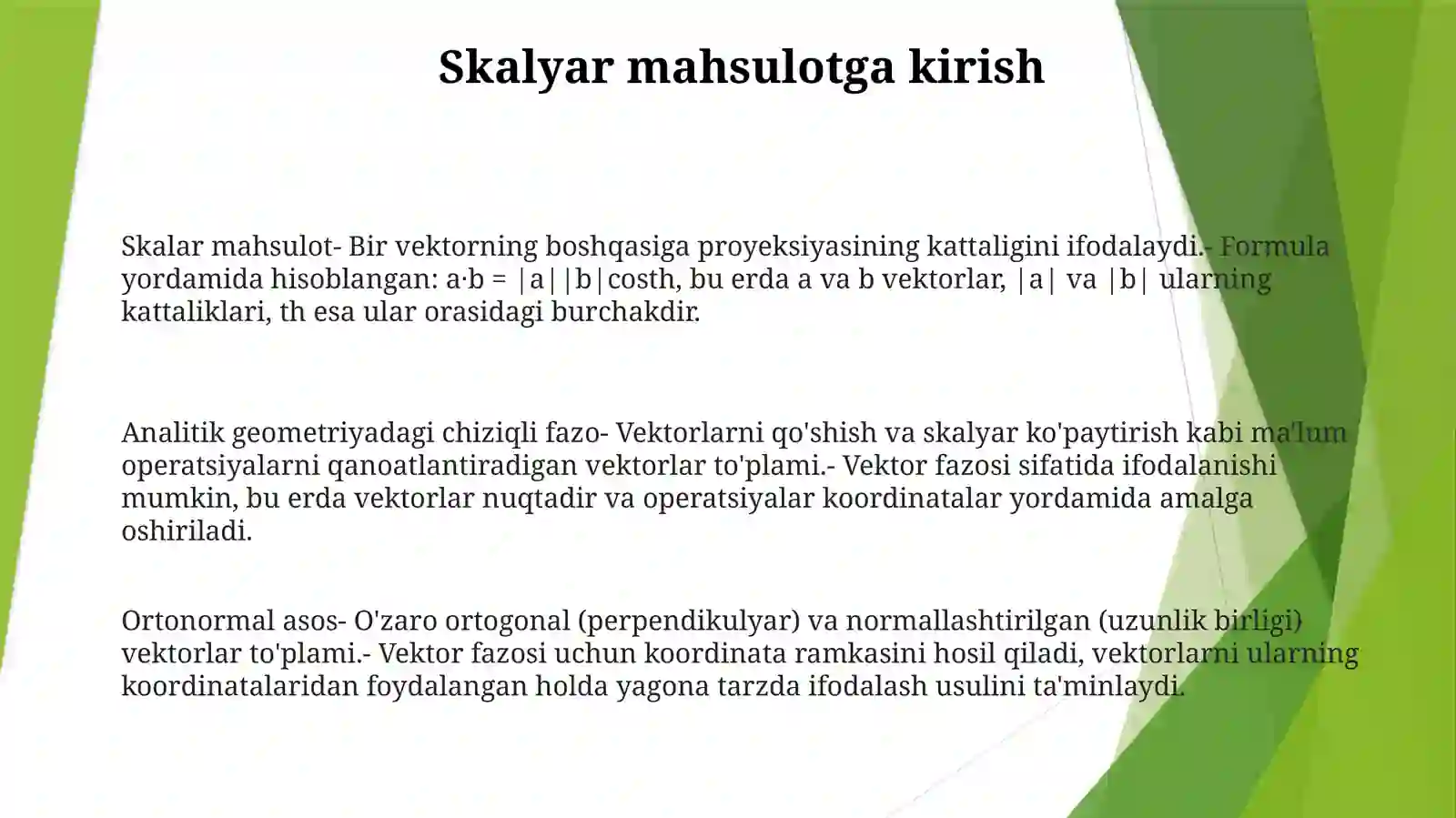 Product slide 2