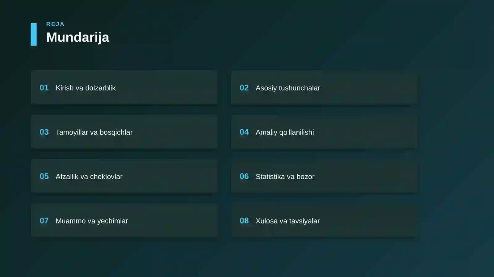 Agile va Scrum — milliy xususiyatlari