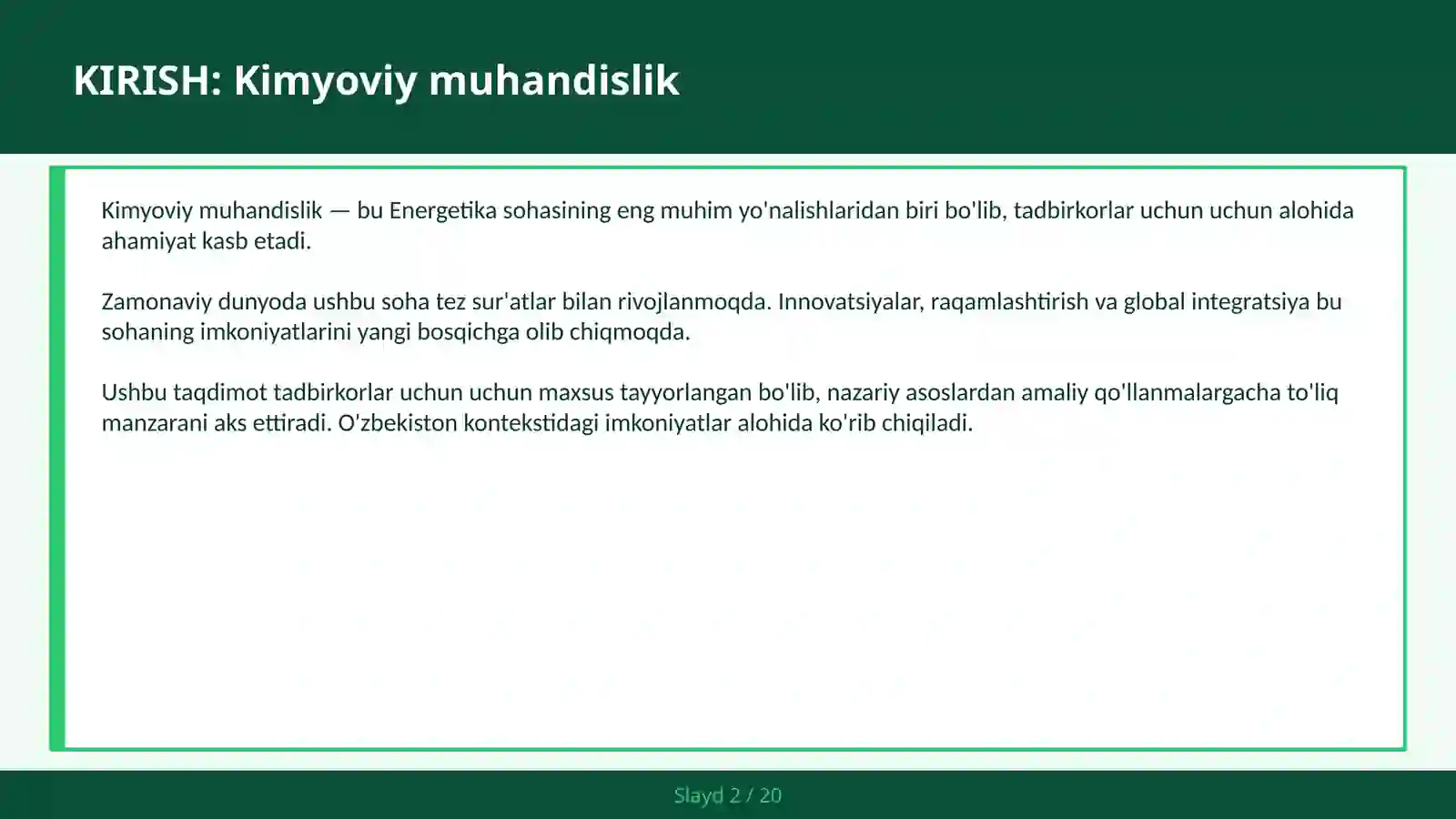 Product slide 2