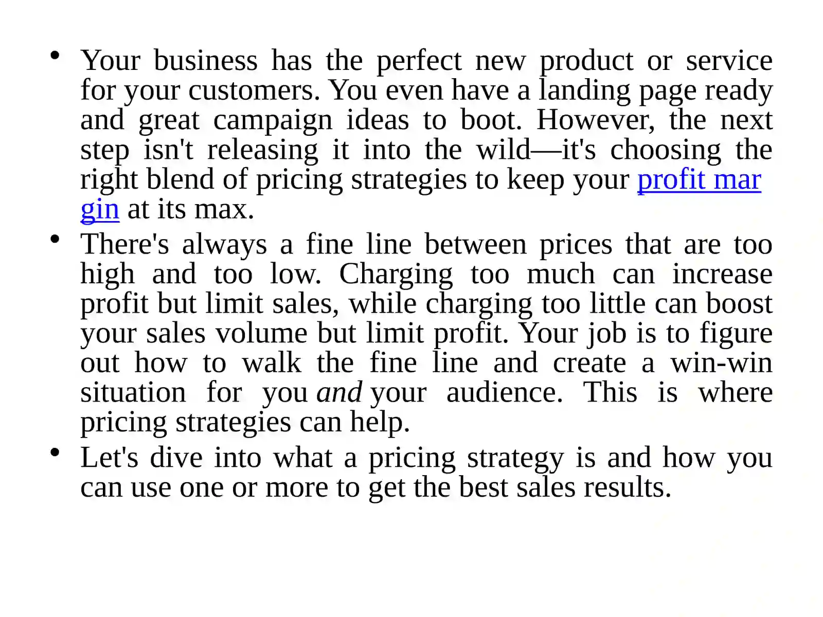 Product slide 2