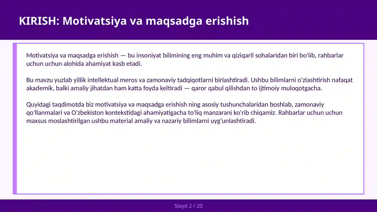 Product slide 2