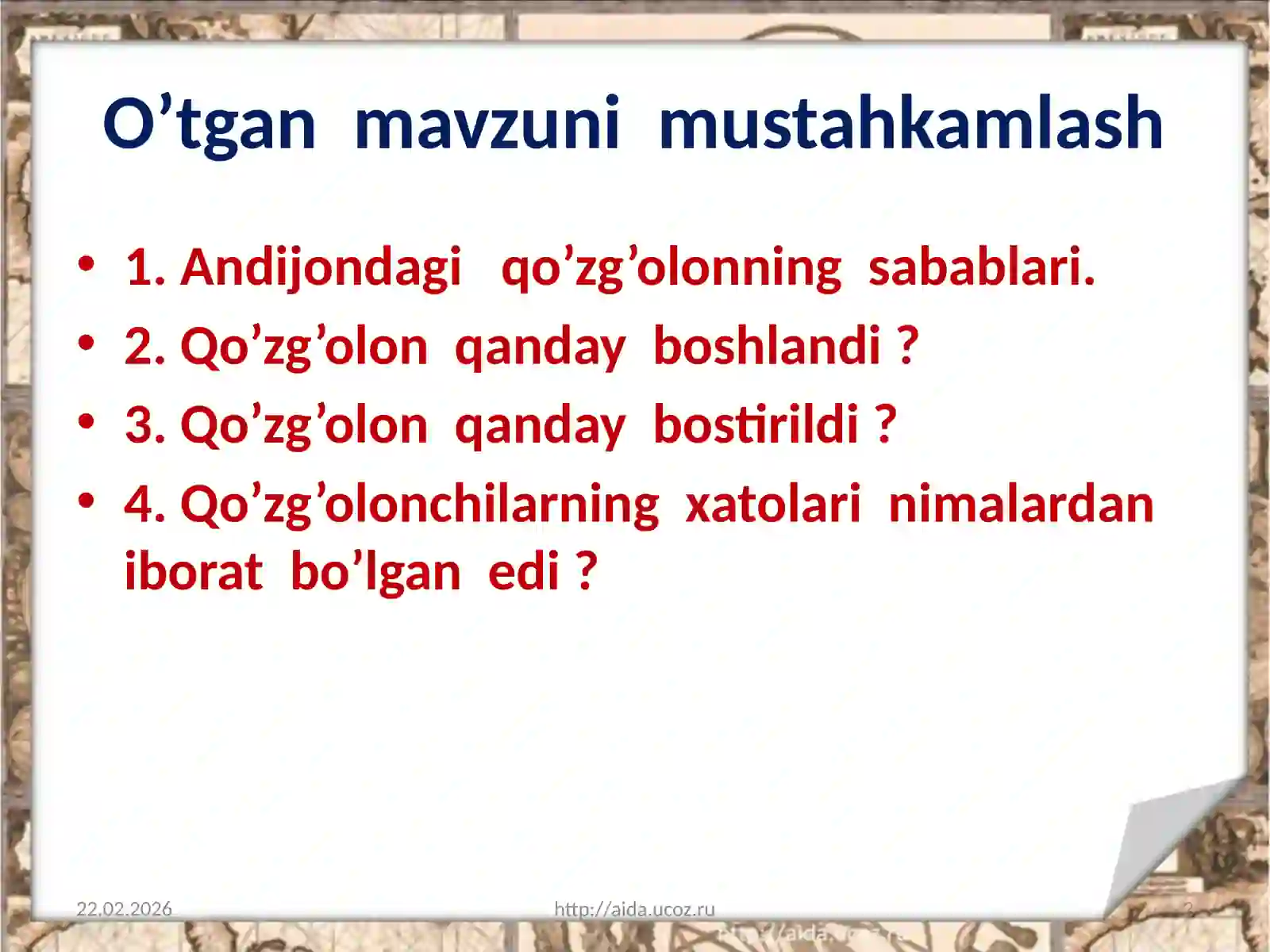 Product slide 2