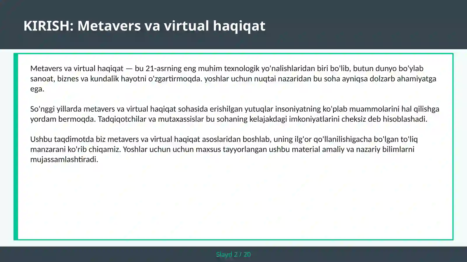 Product slide 2