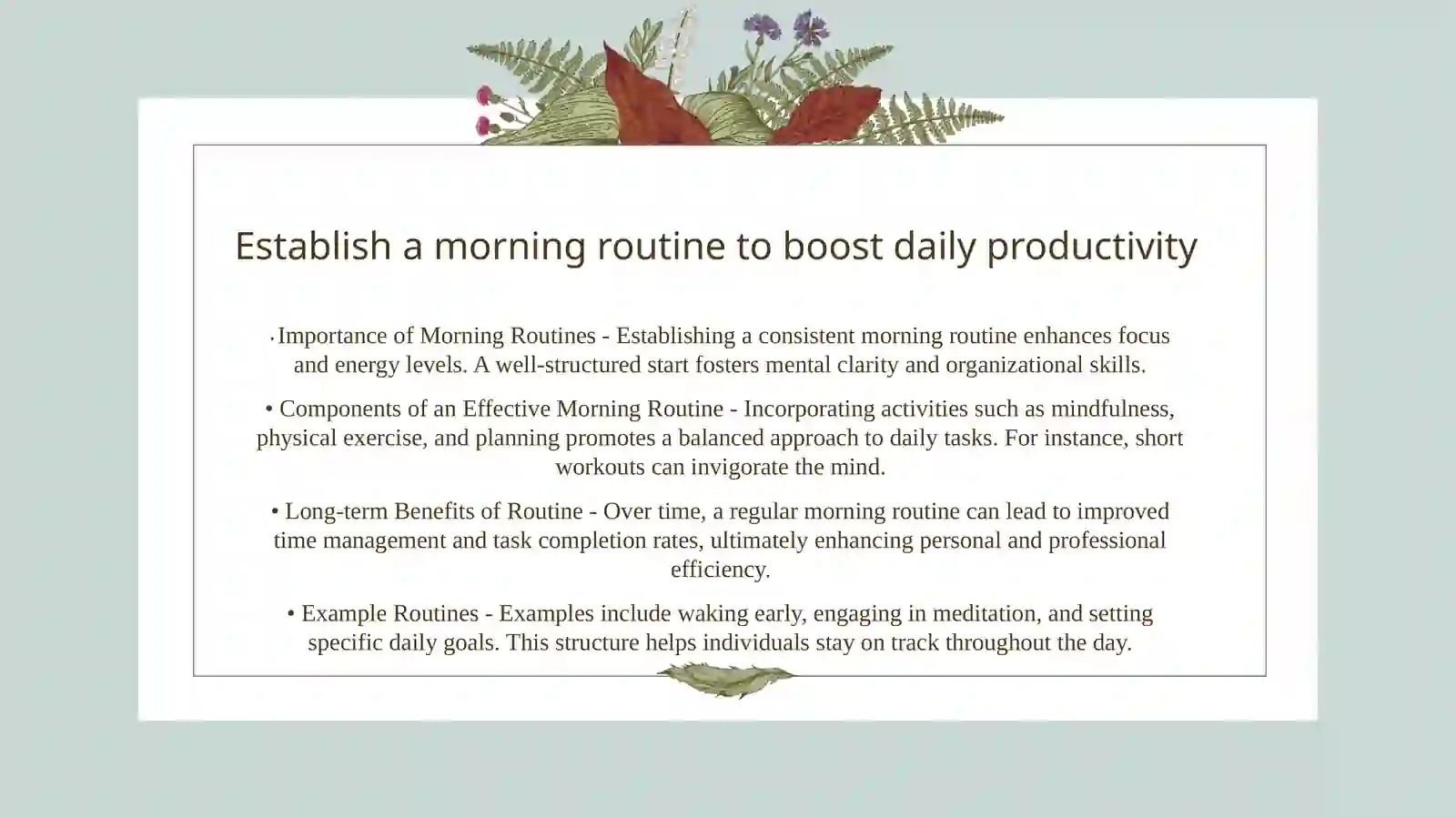 Product slide 2