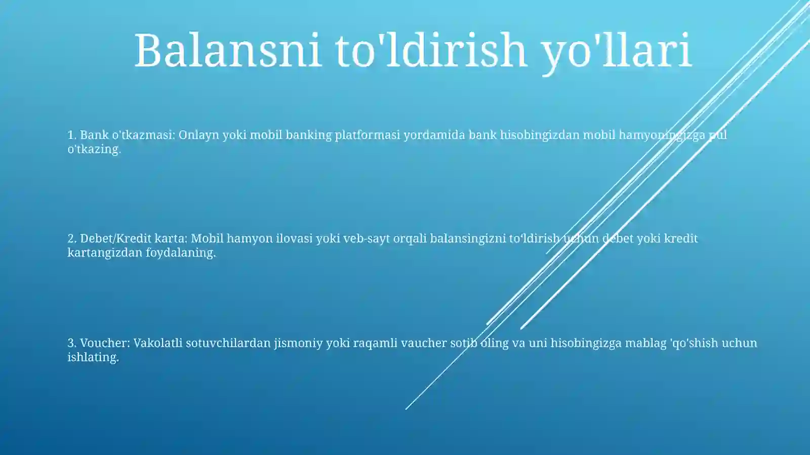Product slide 2