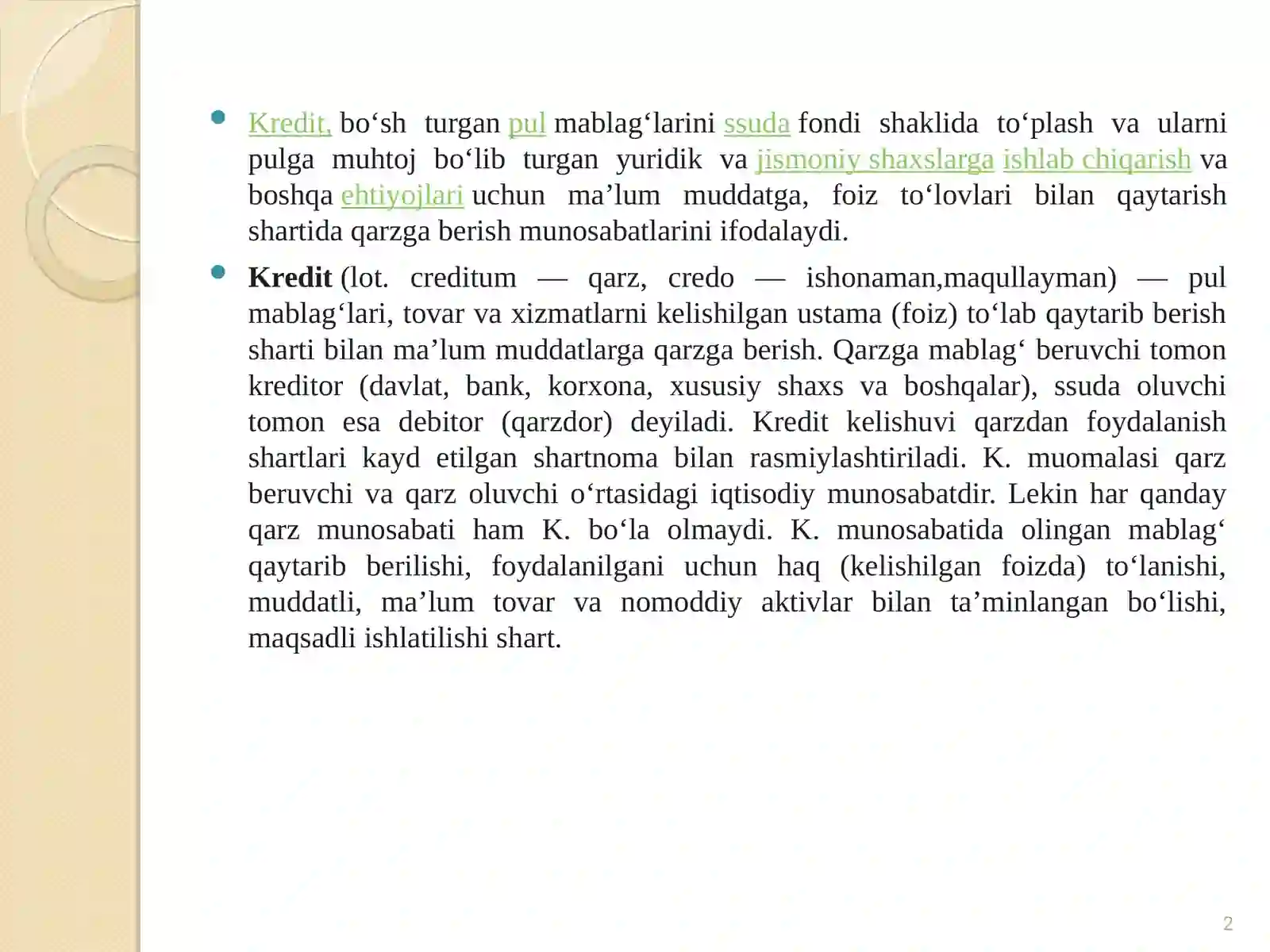 Product slide 2