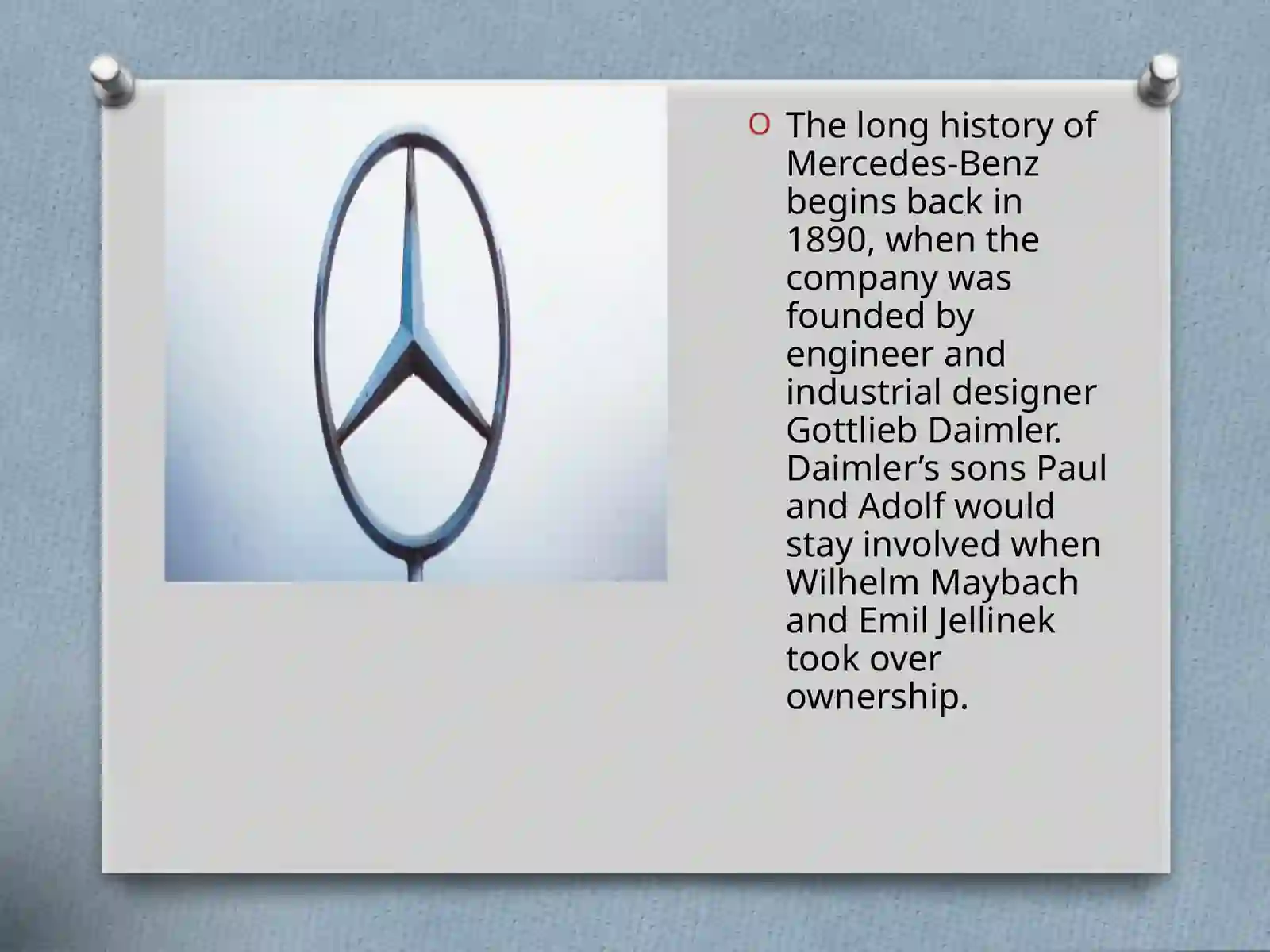Product slide 2
