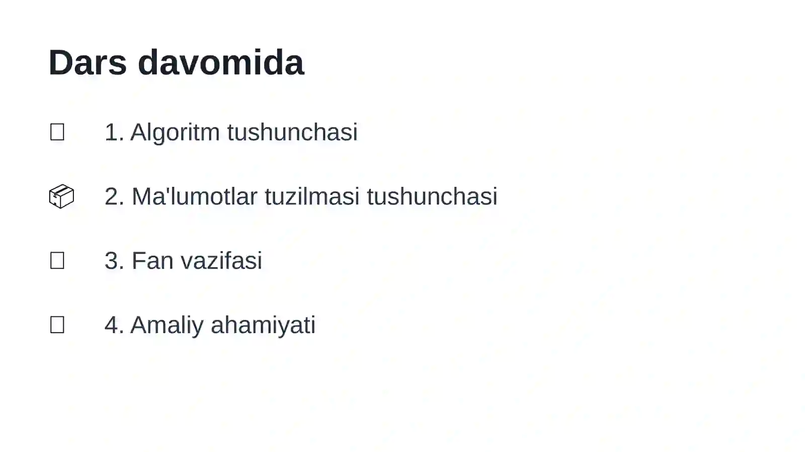 Product slide 2