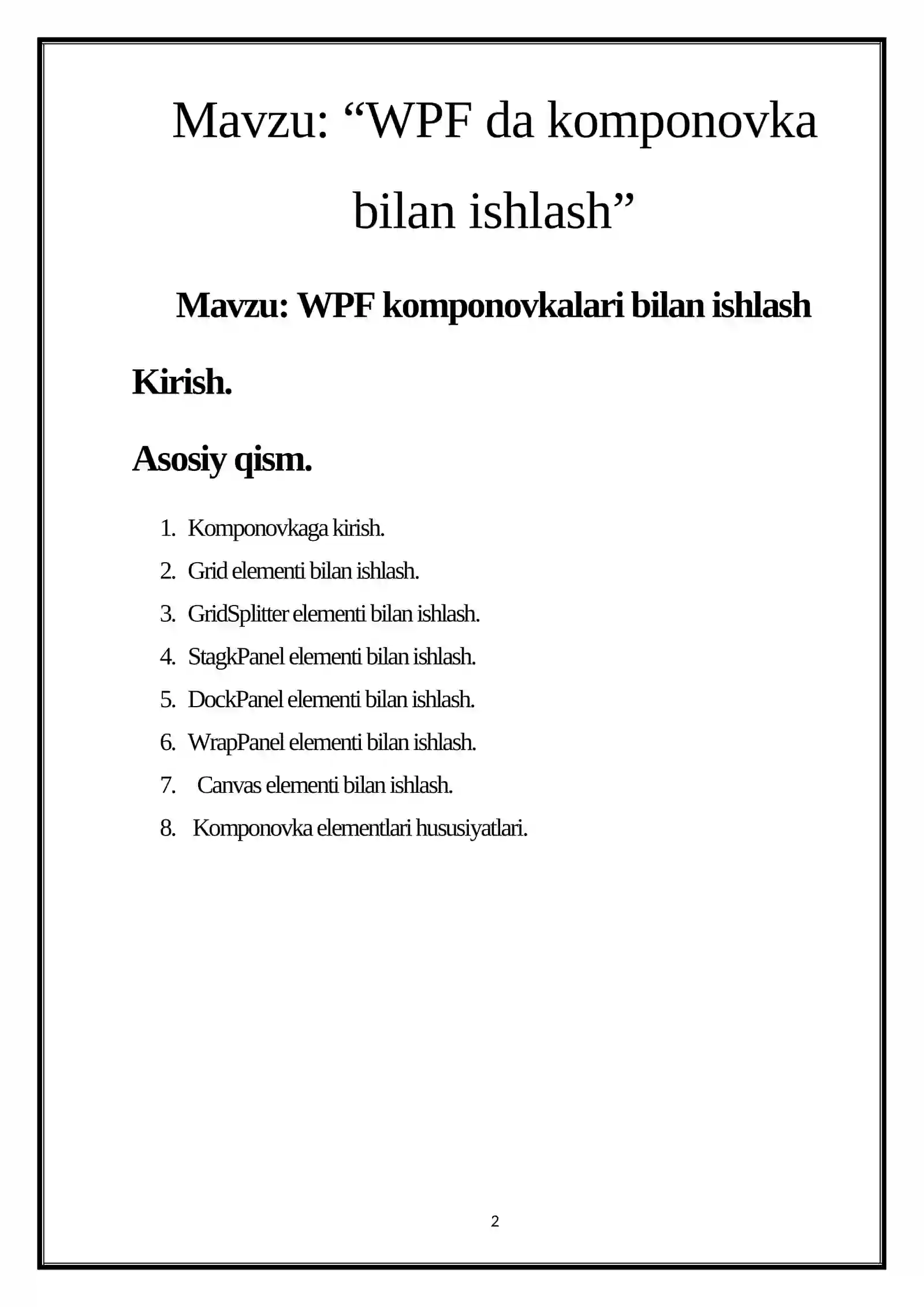 Product slide 2