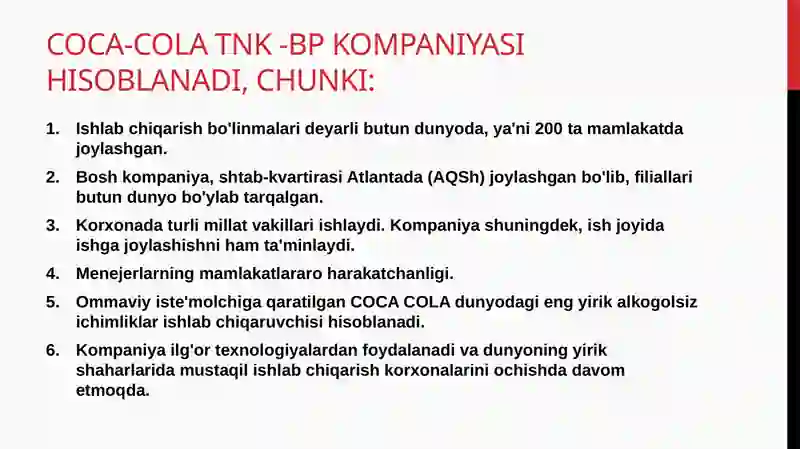 Product slide 2
