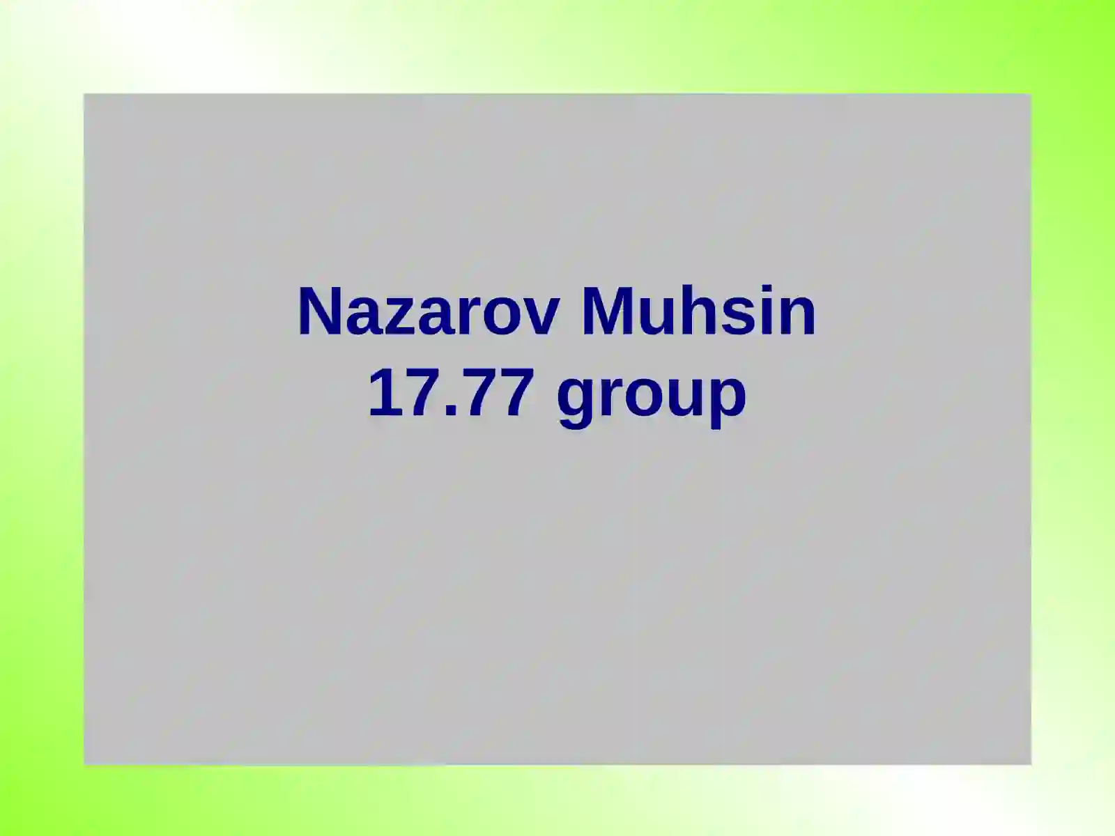 Product slide 2