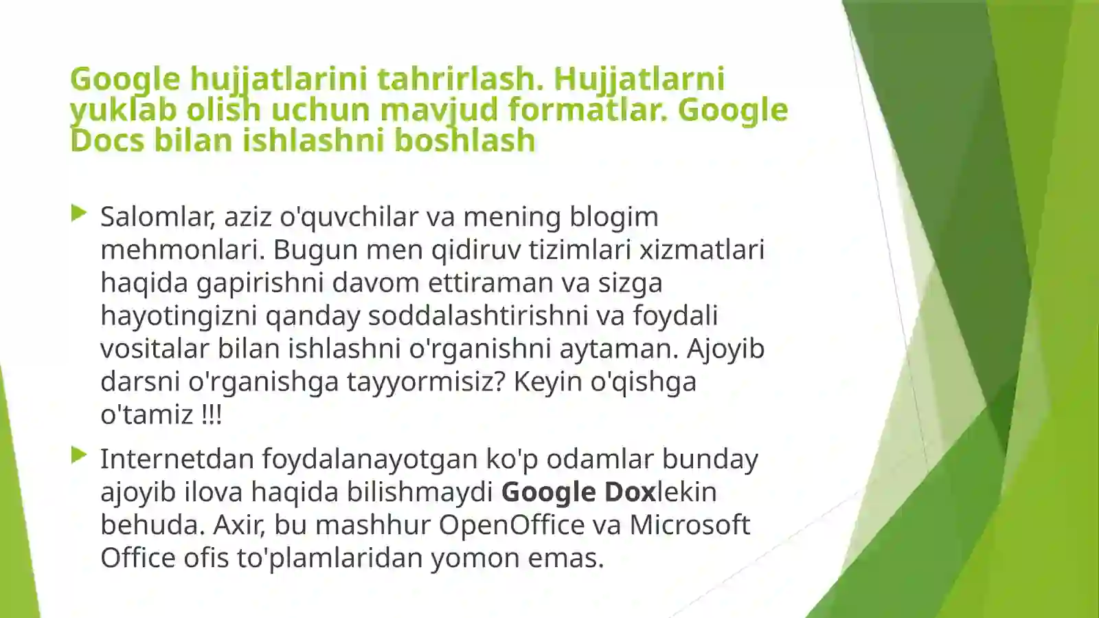 Product slide 2
