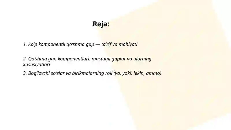 Product slide 2