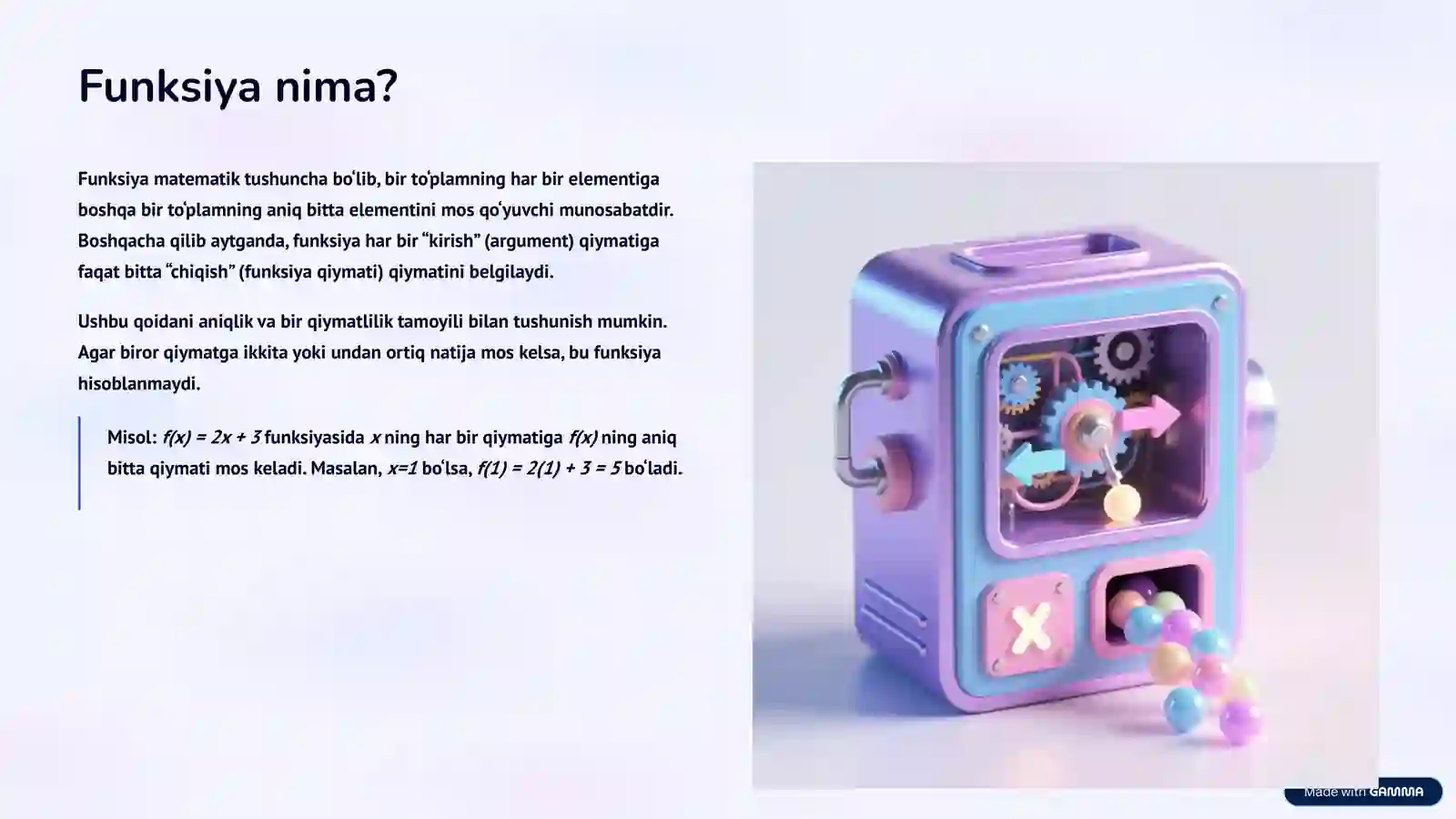 Product slide 2