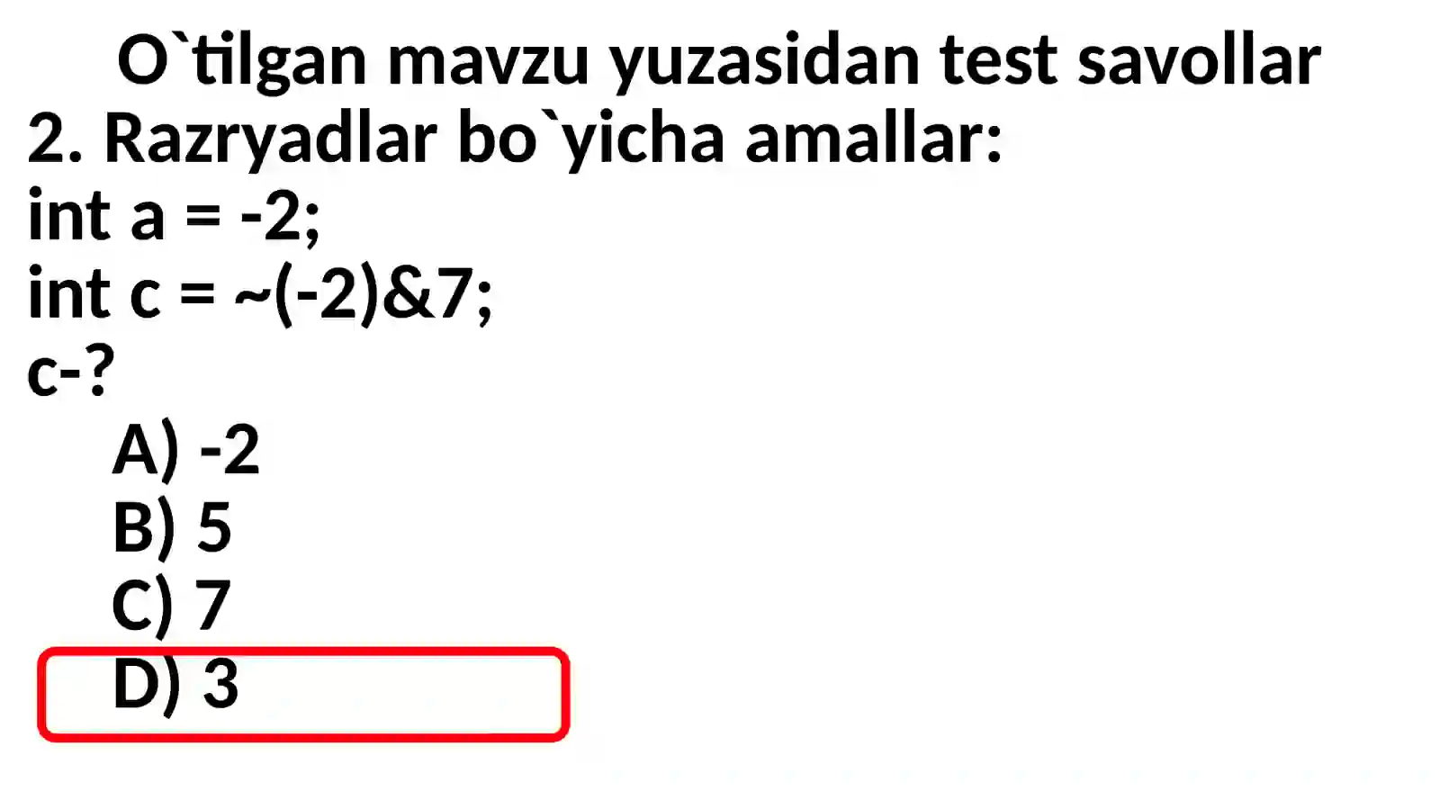 Product slide 2