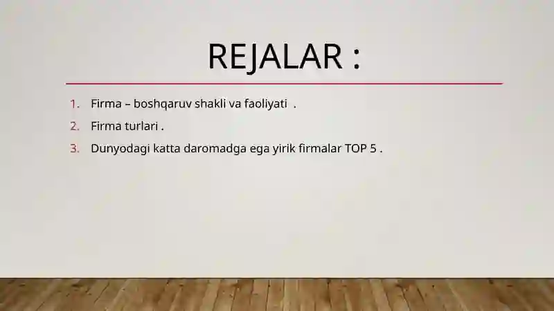 Product slide 2