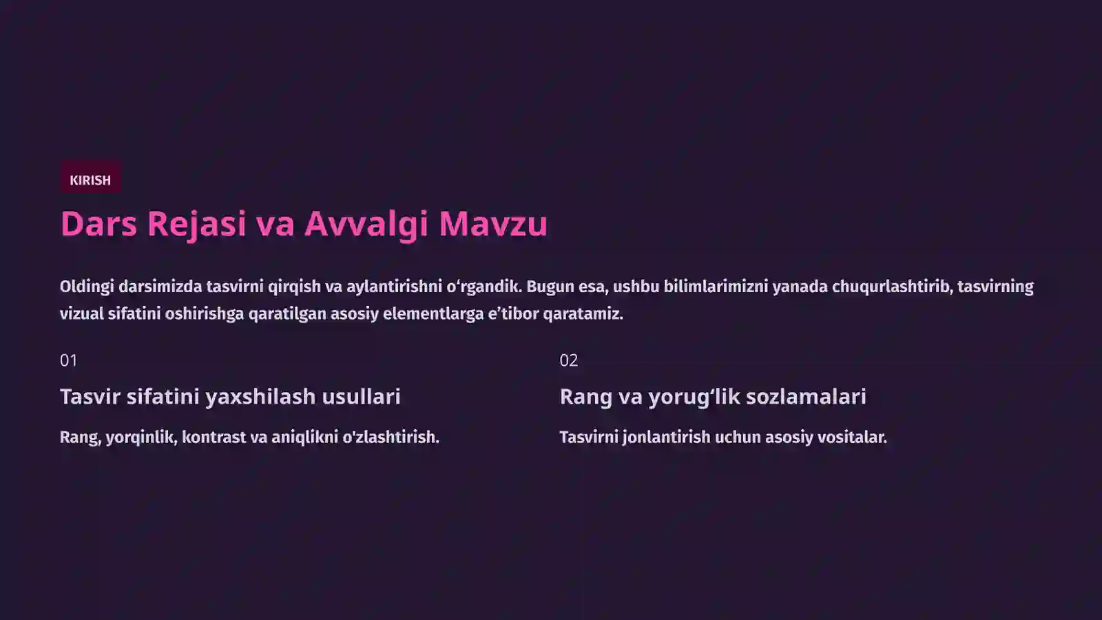 Product slide 2