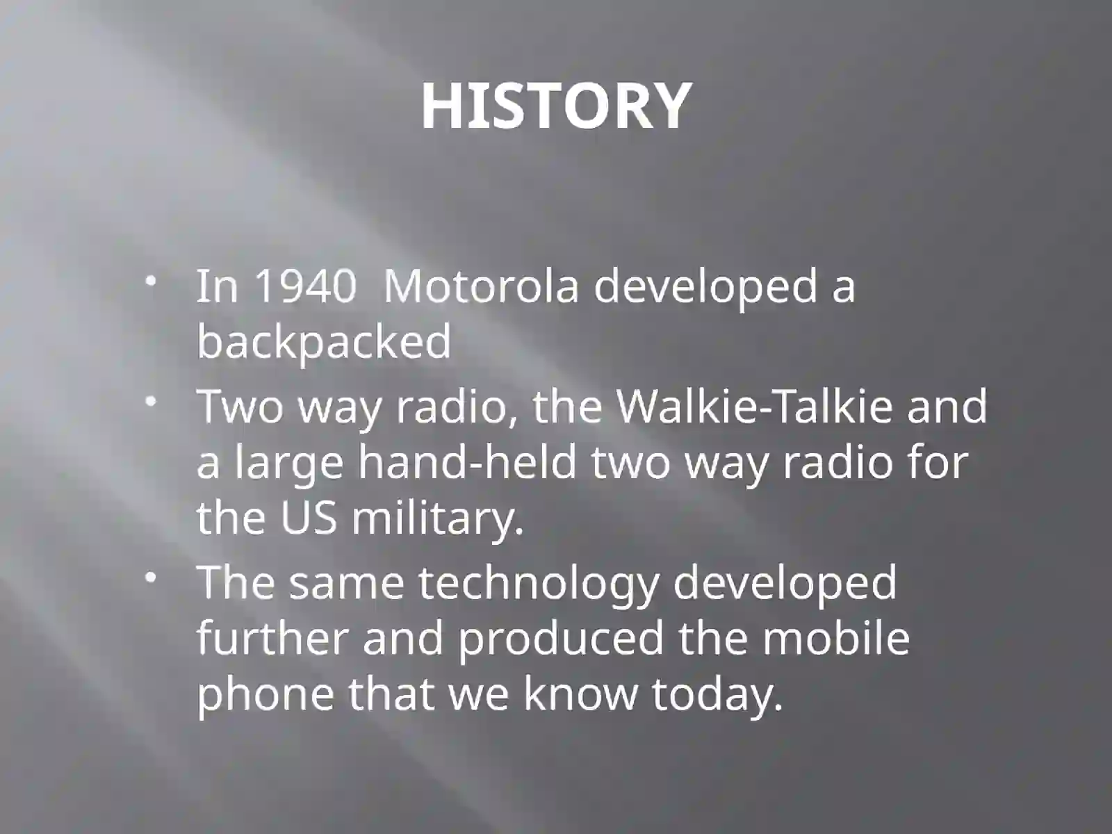 Product slide 2