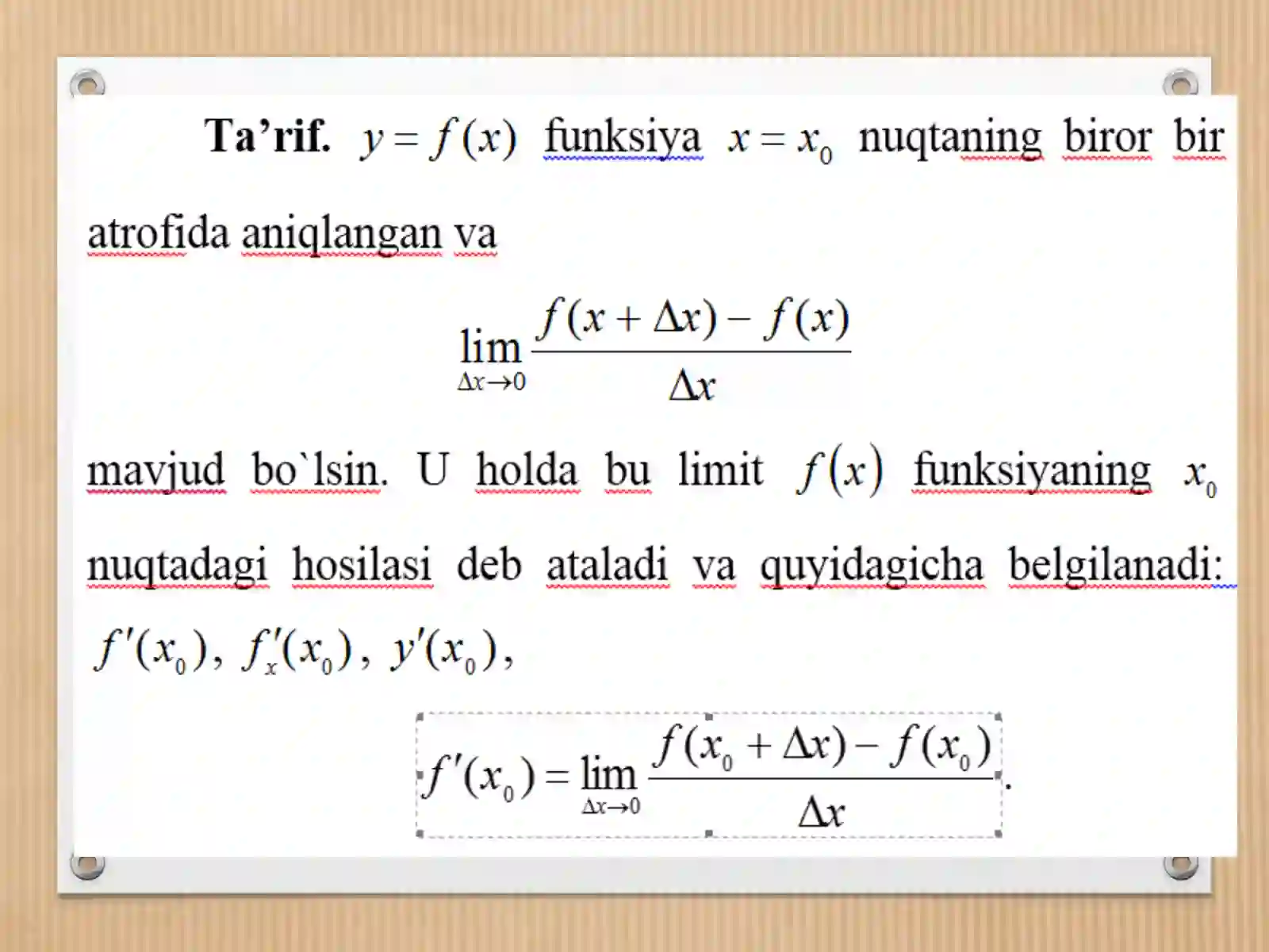 Product slide 2