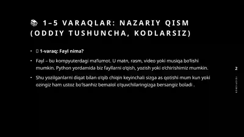 Product slide 2