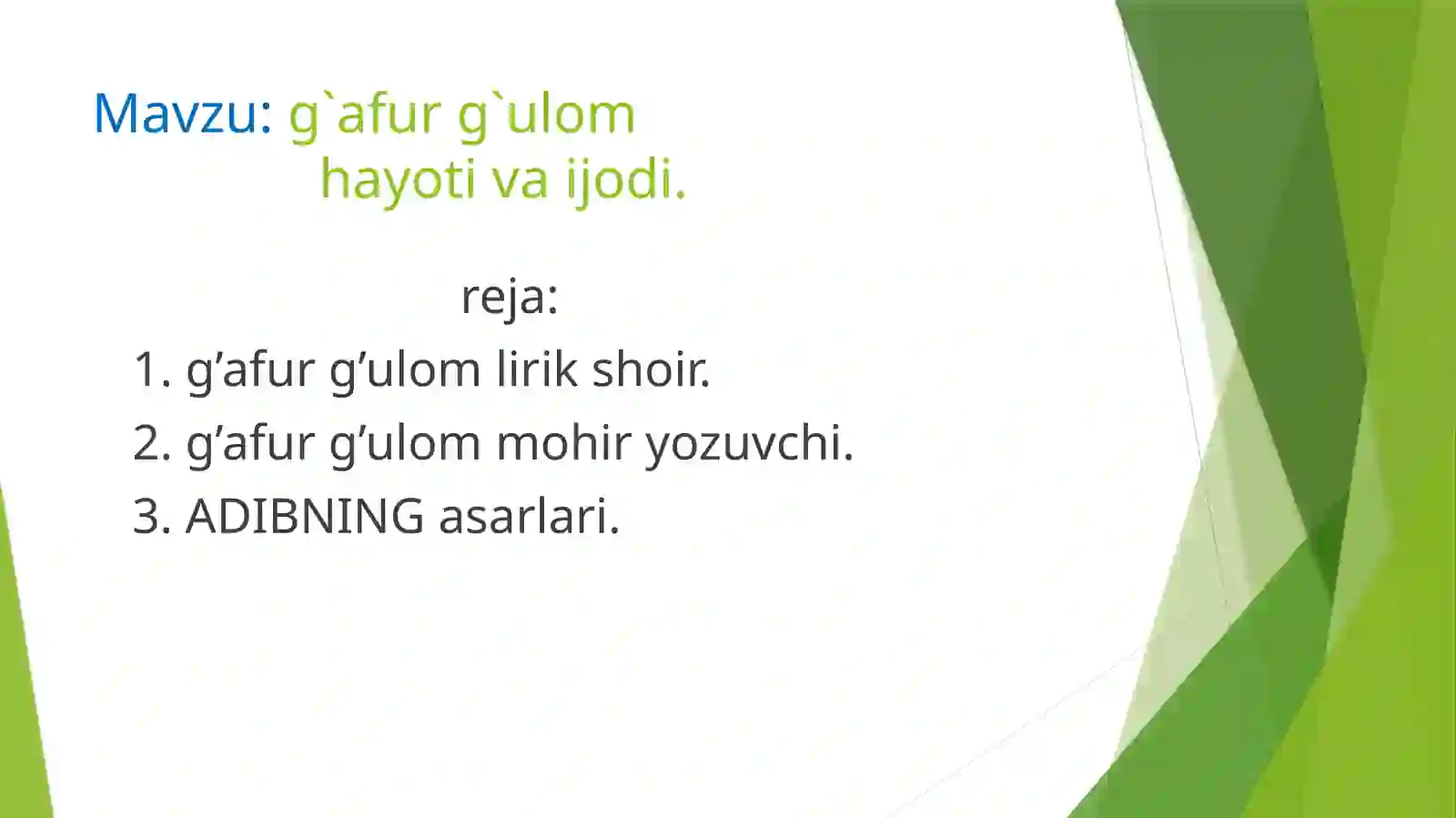 Product slide 2
