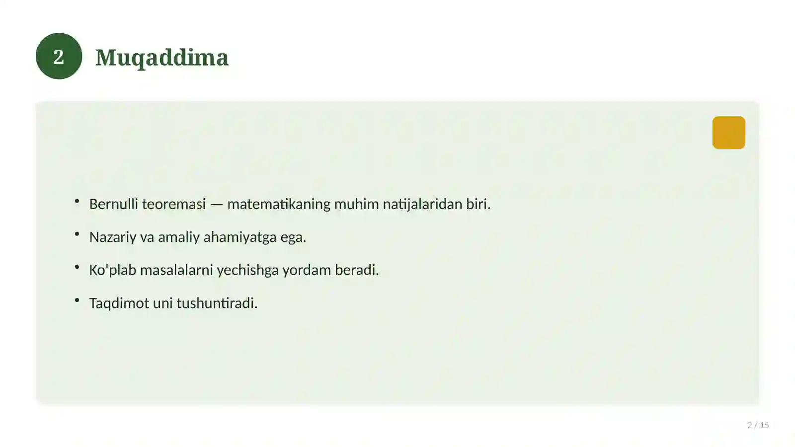 Product slide 2