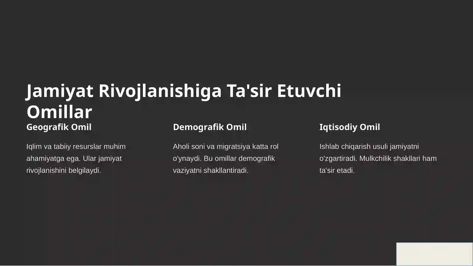 Product slide 2