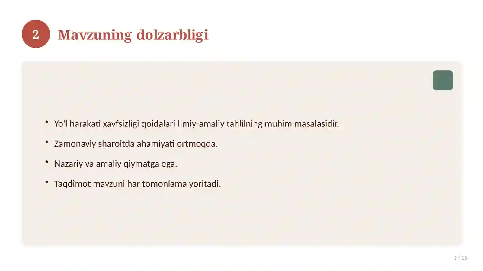 Product slide 2