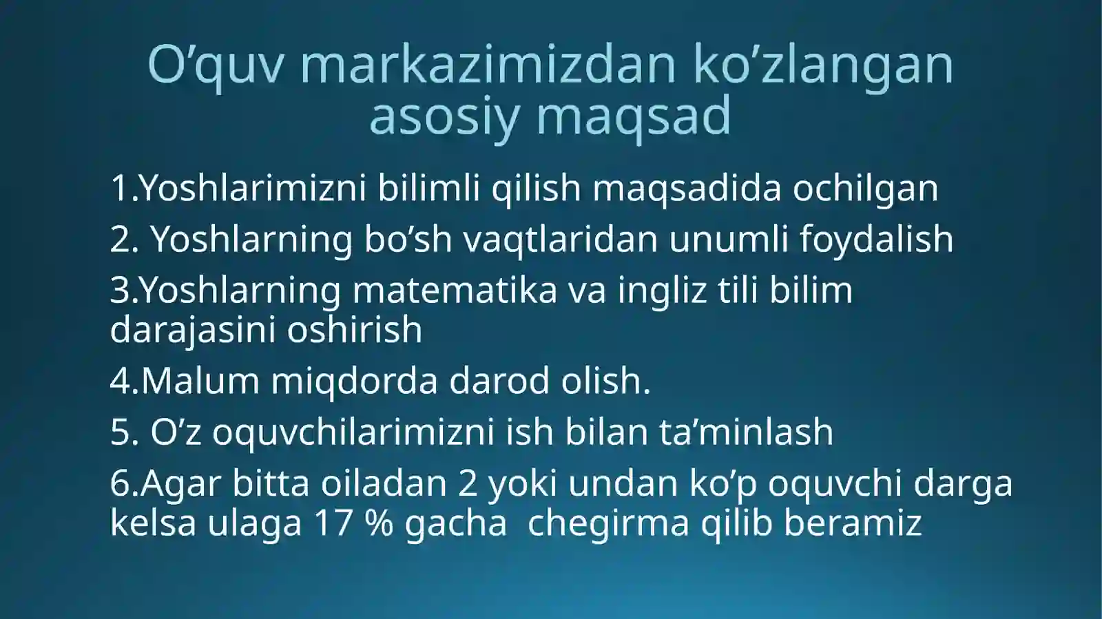 Product slide 2