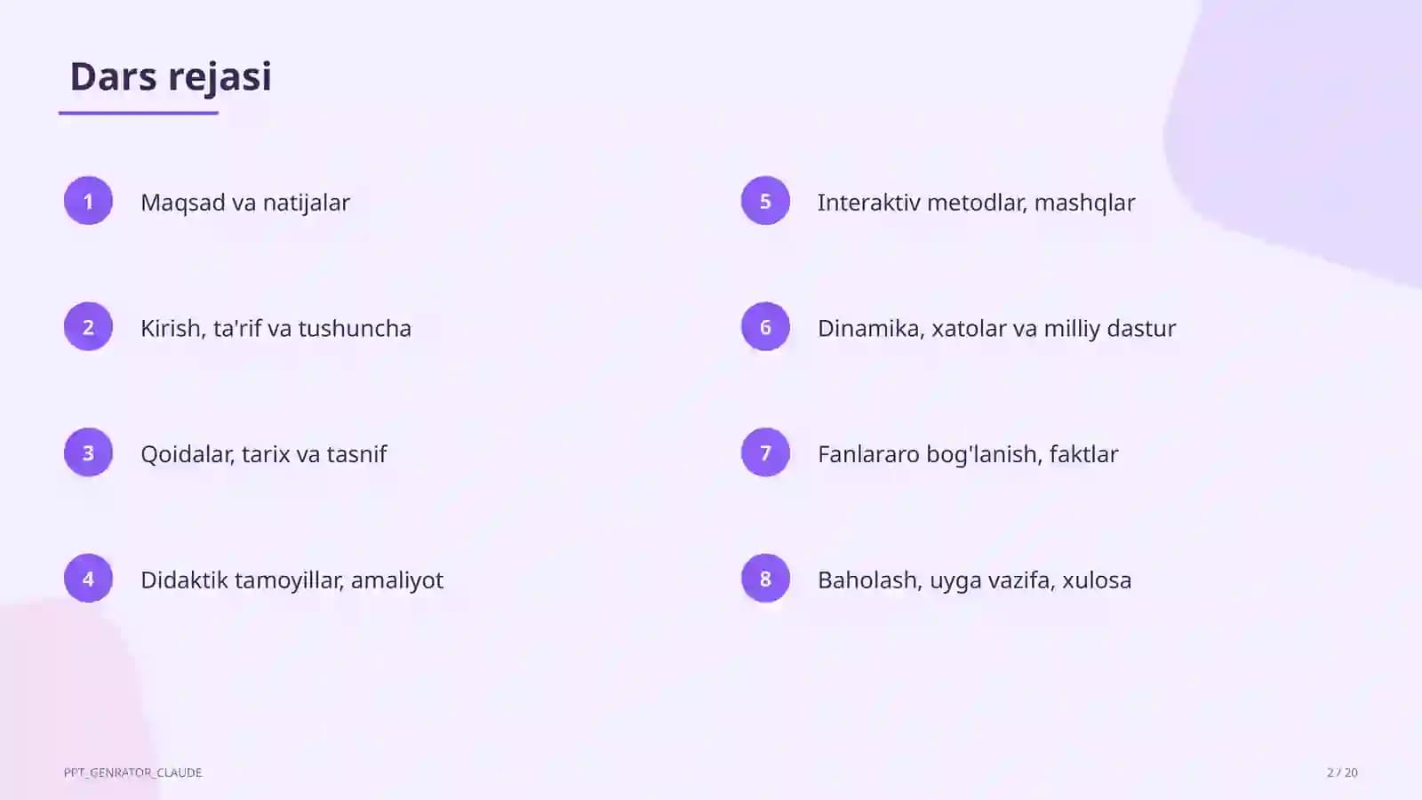 Paint grafik muharriri (5-sinf)