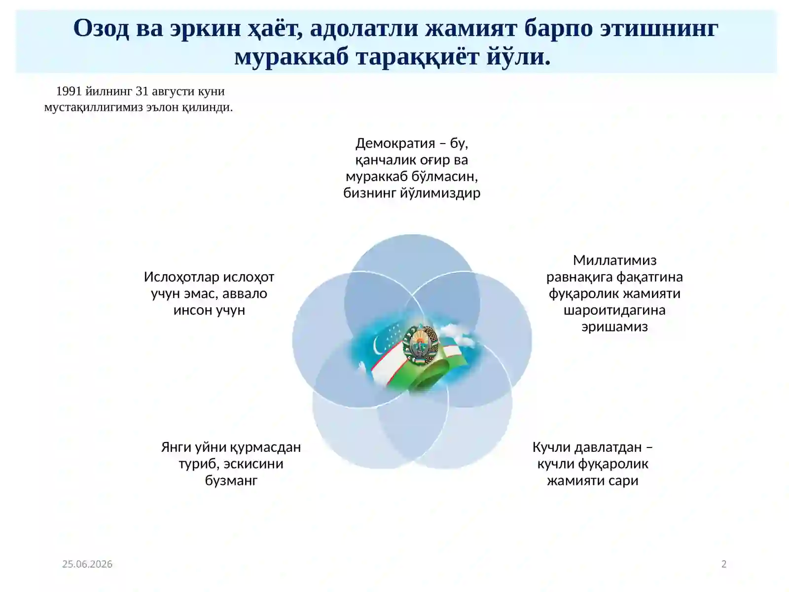 Product slide 2