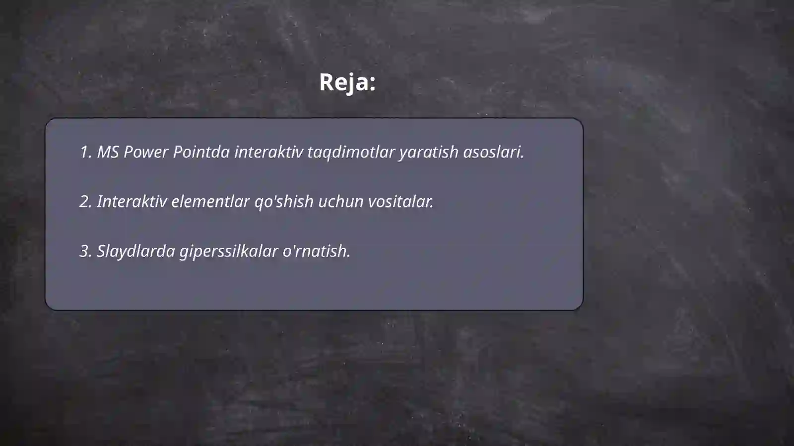 Product slide 2