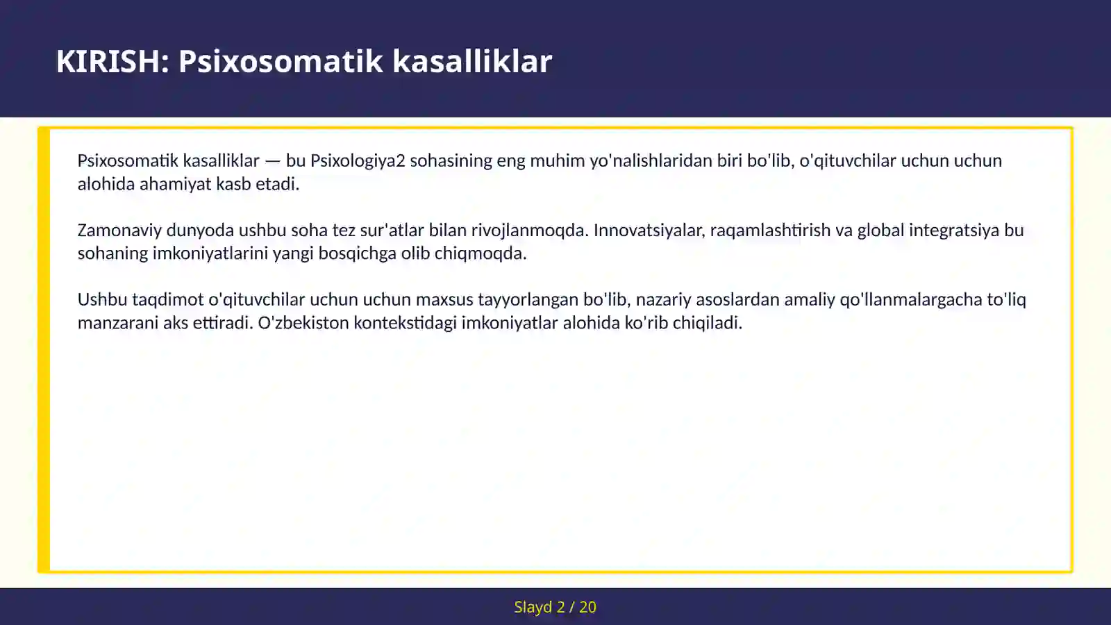 Product slide 2
