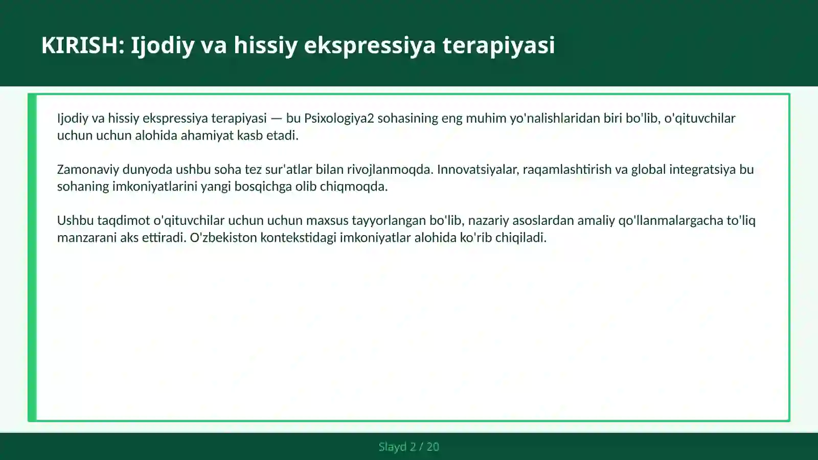 Product slide 2